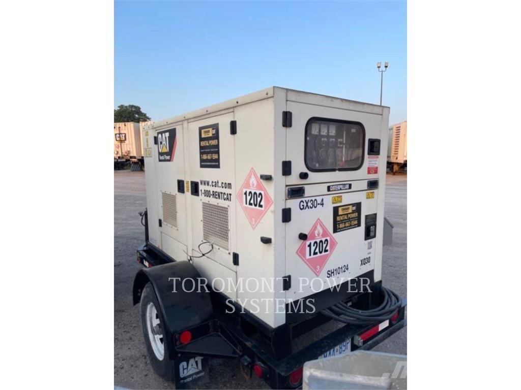 CAT XQ30- 208/480 Agregaty prądotwórcze inne