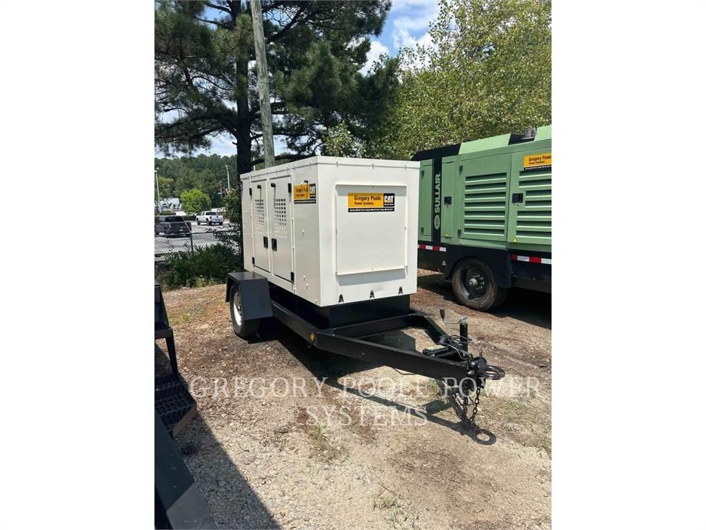 CAT XQ35 Agregaty prądotwórcze inne