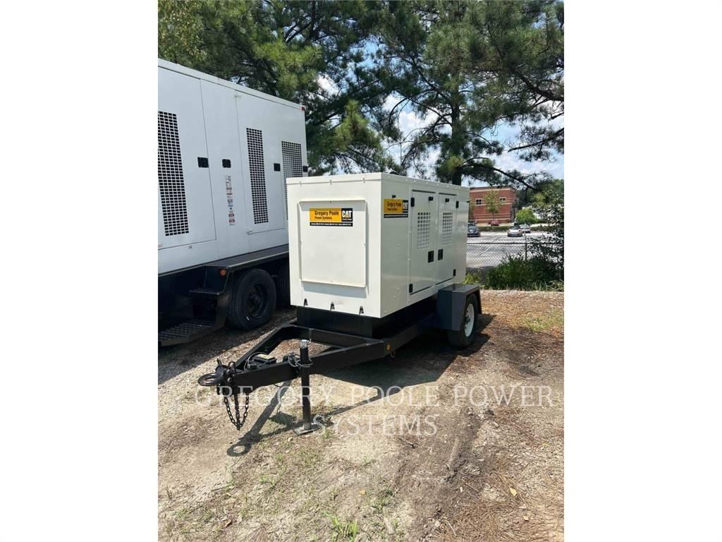CAT XQ35 Agregaty prądotwórcze inne