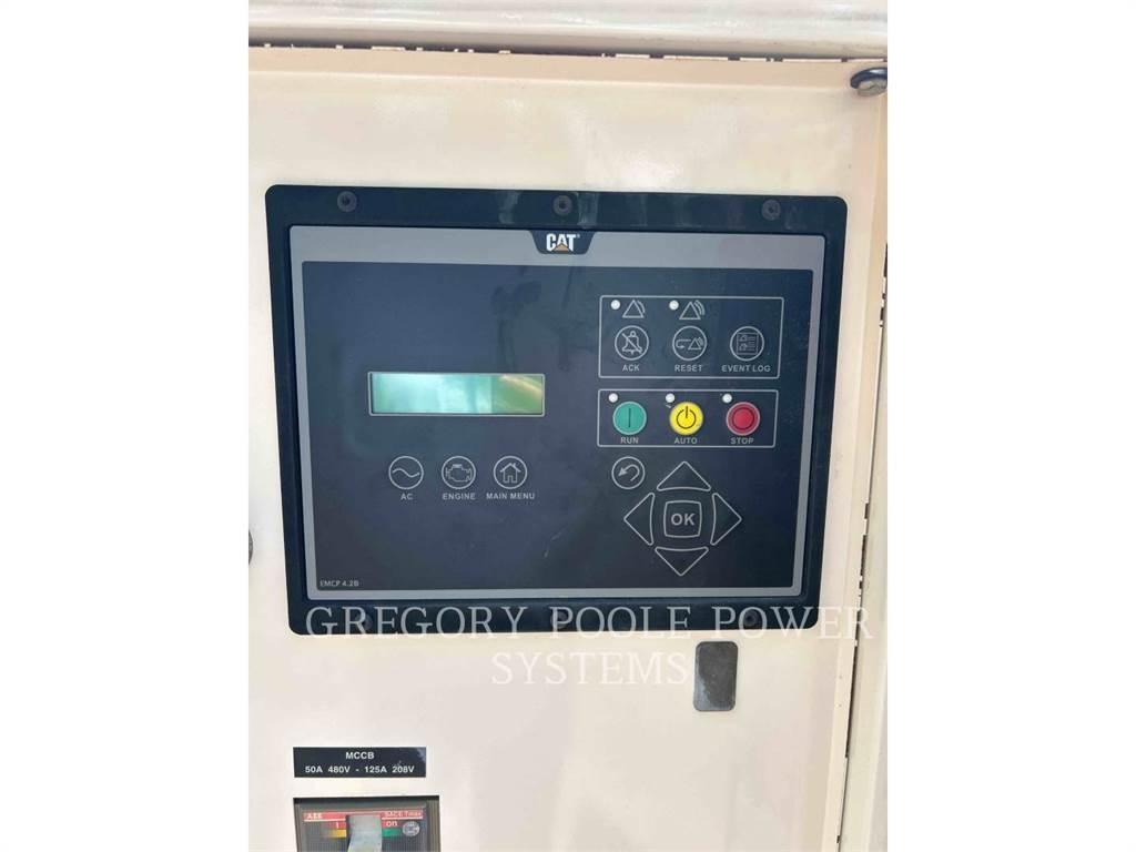 CAT XQ35 Agregaty prądotwórcze inne