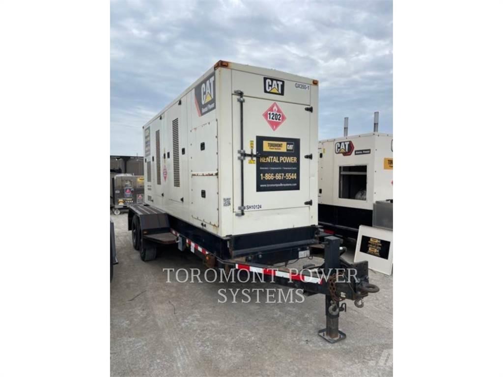 CAT XQ350 - 480-600 Agregaty prądotwórcze inne