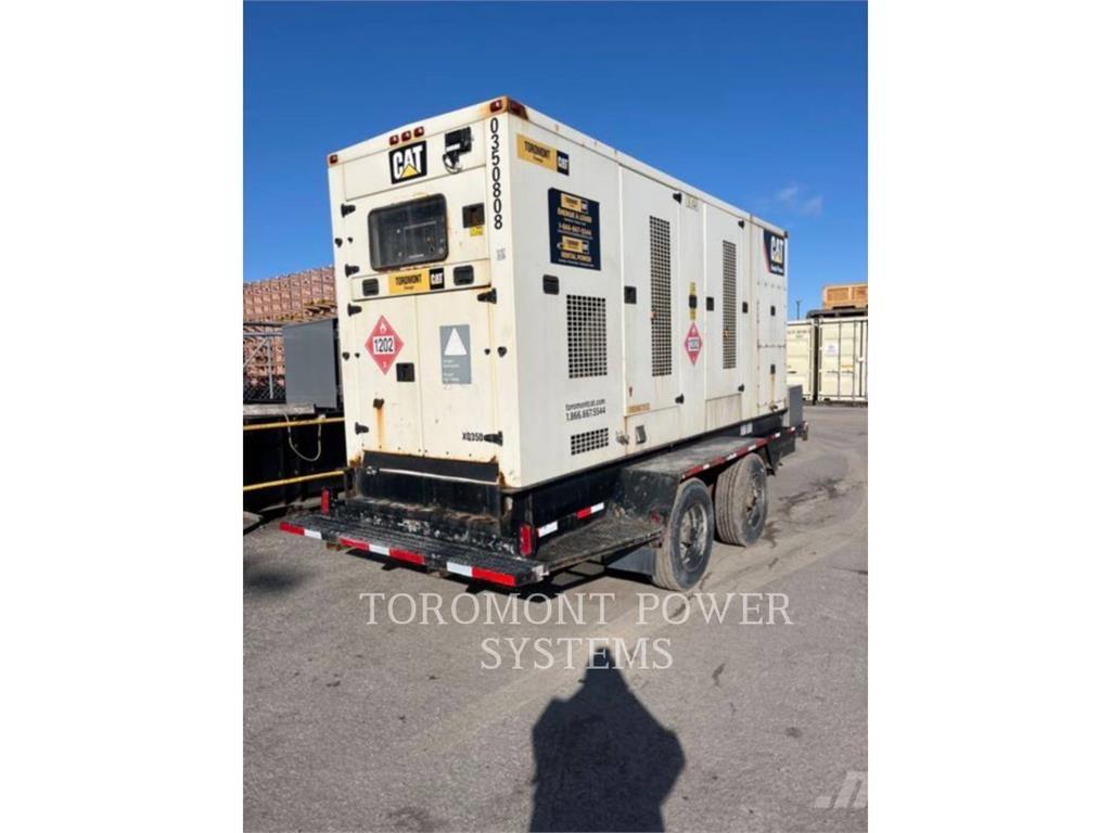 CAT XQ350 - 480/600 Agregaty prądotwórcze inne