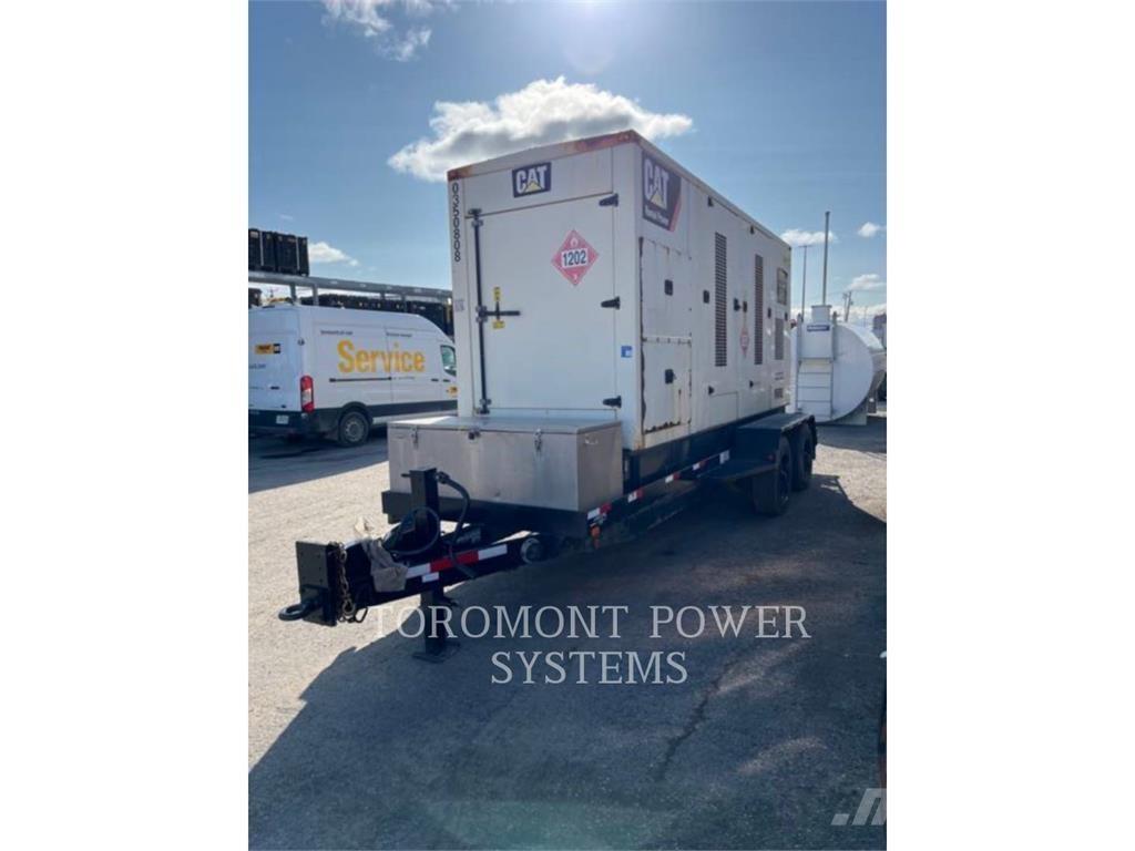 CAT XQ350 - 480/600 Agregaty prądotwórcze inne