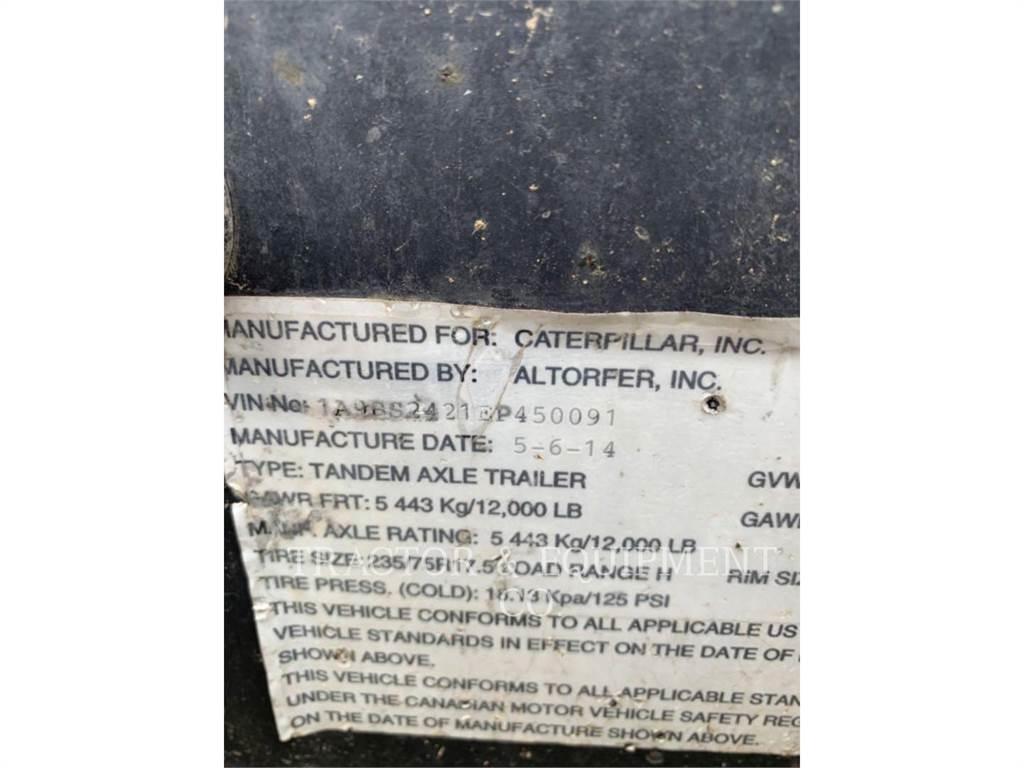CAT XQ350N Agregaty prądotwórcze inne