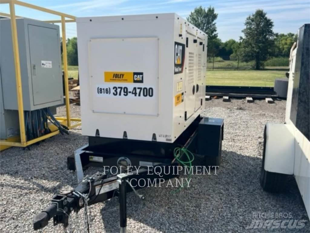 CAT XQ35KVA Agregaty prądotwórcze inne