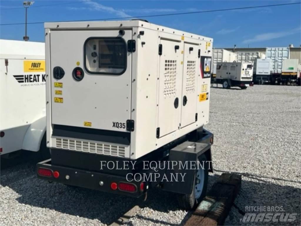 CAT XQ35KVA Agregaty prądotwórcze inne