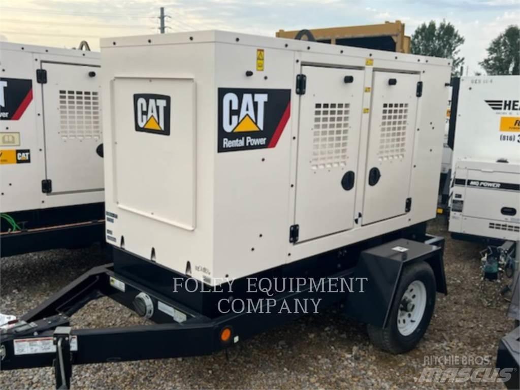 CAT XQ35KVA Agregaty prądotwórcze inne