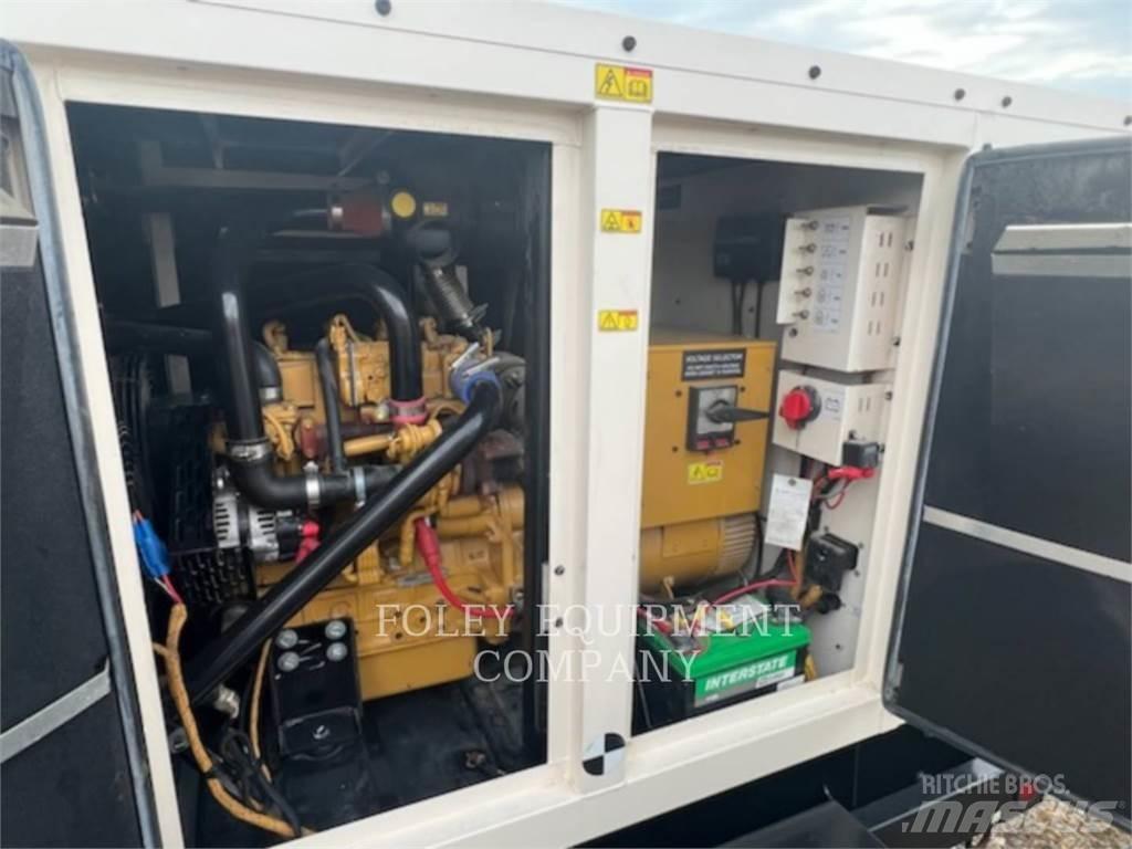 CAT XQ35KVA Agregaty prądotwórcze inne