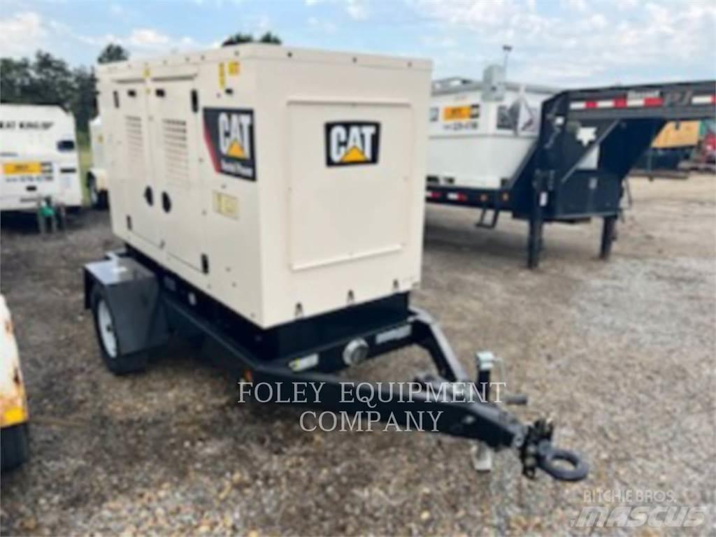 CAT XQ35KVA Agregaty prądotwórcze inne