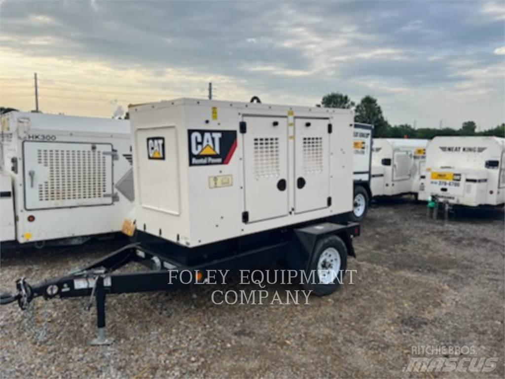 CAT XQ35KVA Agregaty prądotwórcze inne
