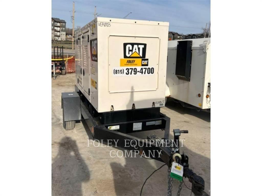 CAT XQ35KVA Agregaty prądotwórcze inne