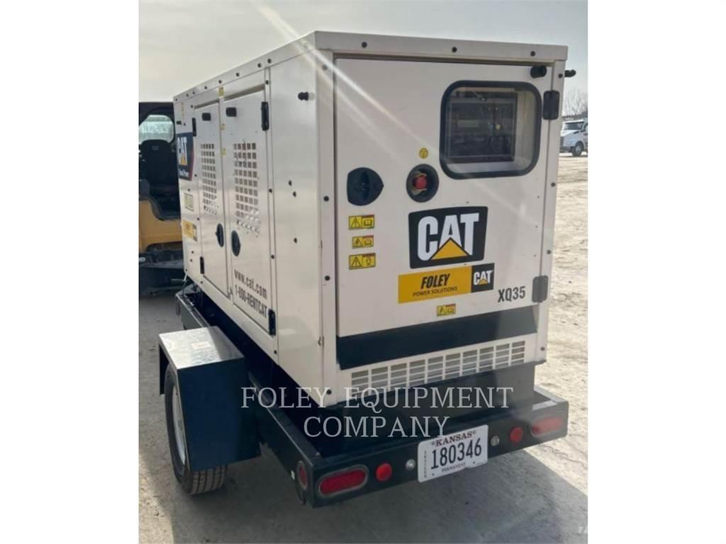 CAT XQ35KVA Agregaty prądotwórcze inne