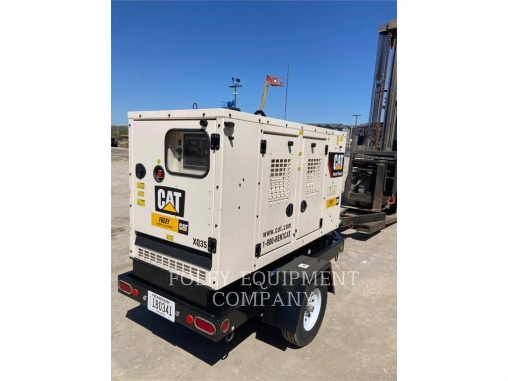 CAT XQ35KVA Agregaty prądotwórcze inne