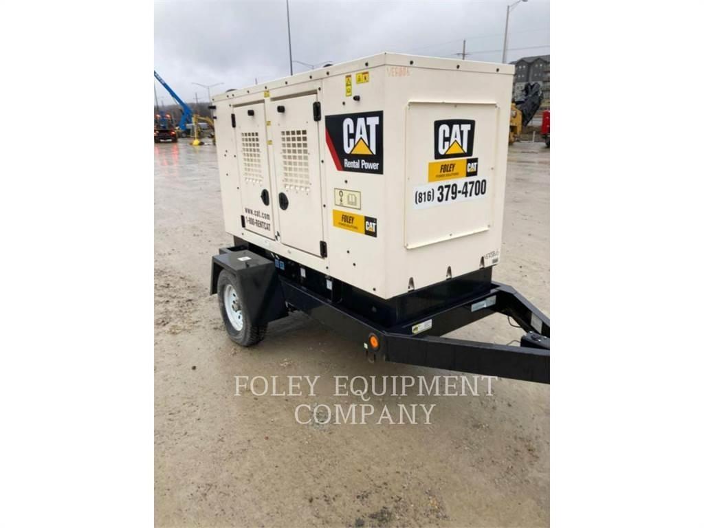 CAT XQ35KVA Agregaty prądotwórcze inne