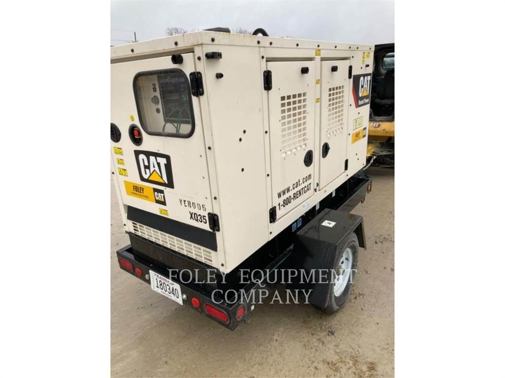 CAT XQ35KVA Agregaty prądotwórcze inne