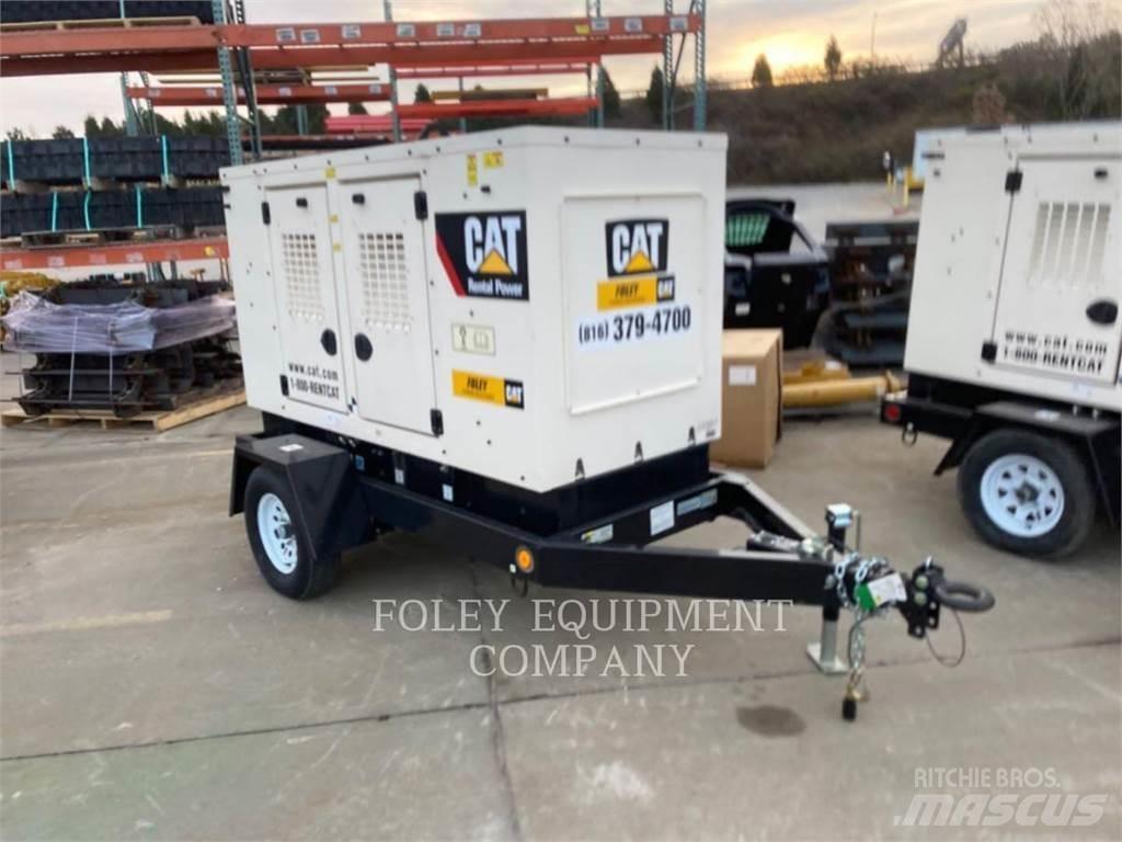 CAT XQ35KVA Agregaty prądotwórcze inne