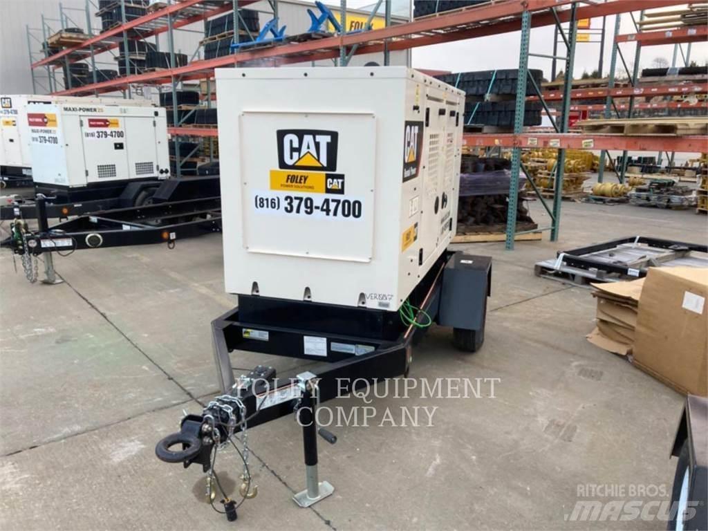 CAT XQ35KVA Agregaty prądotwórcze inne