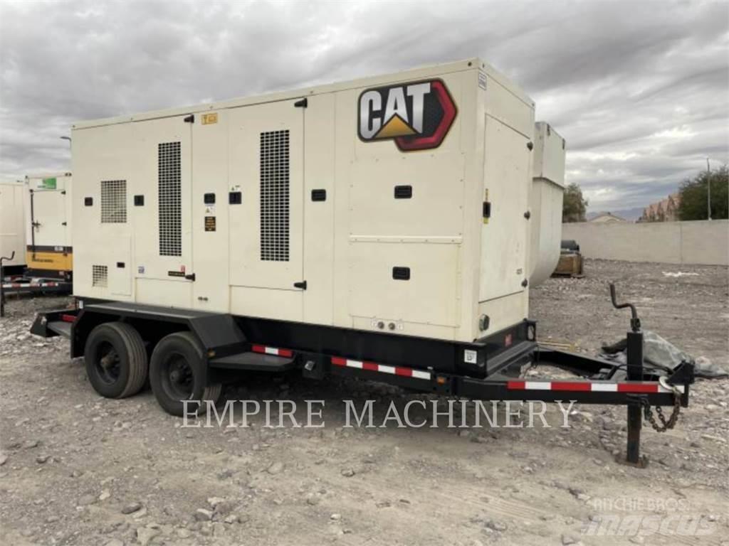 CAT XQ375 Agregaty prądotwórcze inne