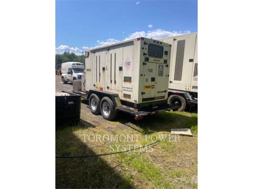 CAT XQ375 - 208/480 Agregaty prądotwórcze inne