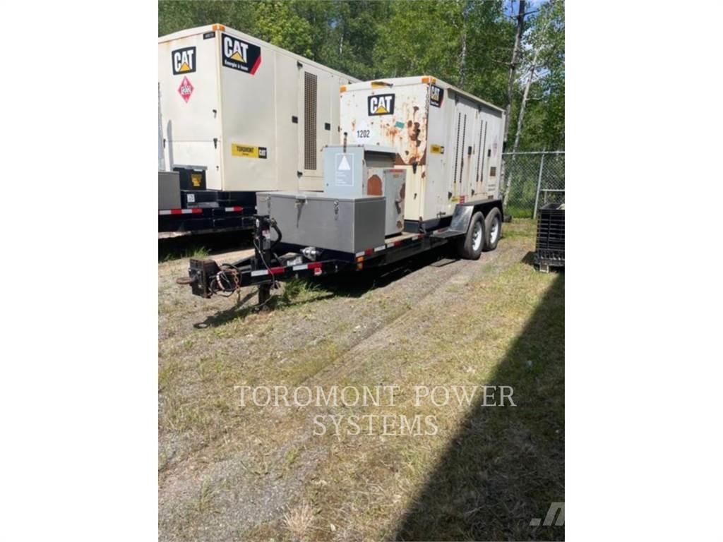 CAT XQ375 - 208/480 Agregaty prądotwórcze inne