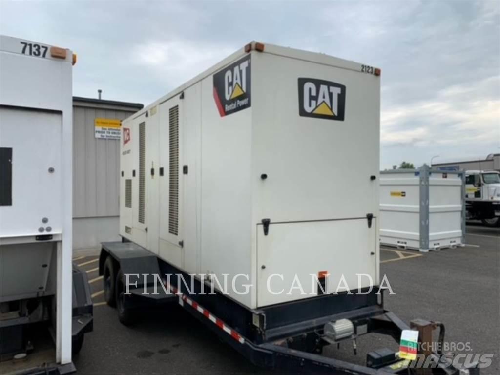 CAT XQ400 Agregaty prądotwórcze inne