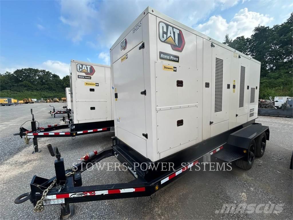 CAT XQ425 Agregaty prądotwórcze inne