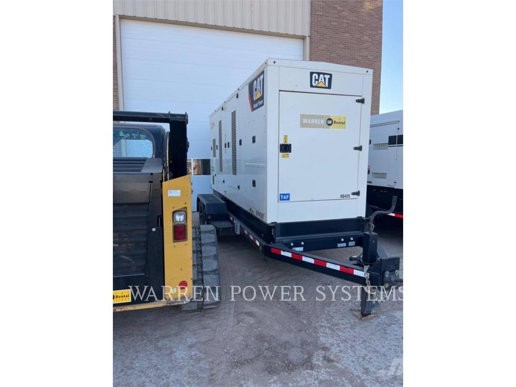 CAT XQ425 T4F Agregaty prądotwórcze inne
