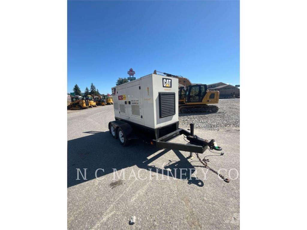 CAT XQ45N Agregaty prądotwórcze inne