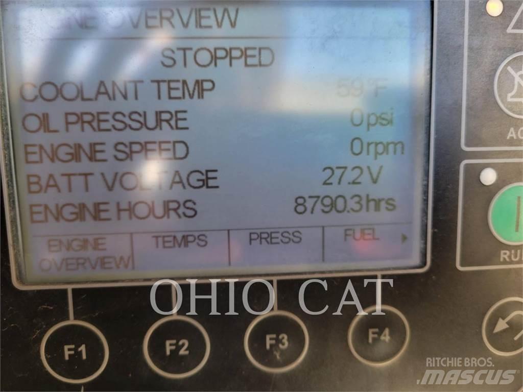 CAT XQ500 Agregaty prądotwórcze inne