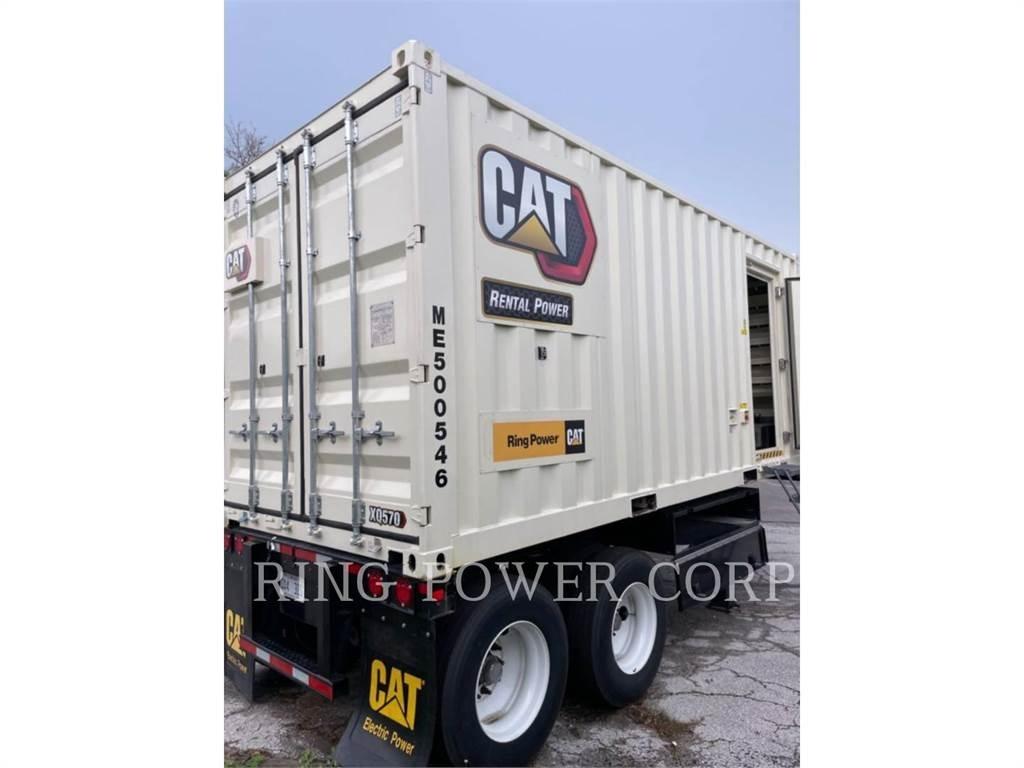 CAT XQ570 Agregaty prądotwórcze inne