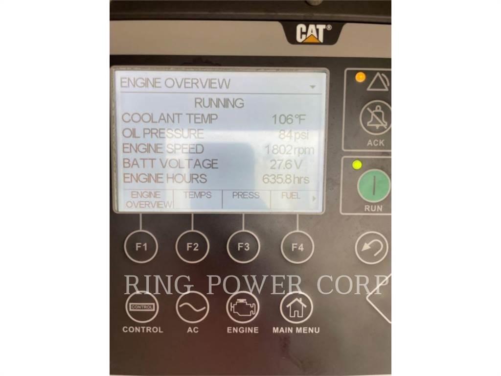 CAT XQ570 Agregaty prądotwórcze inne