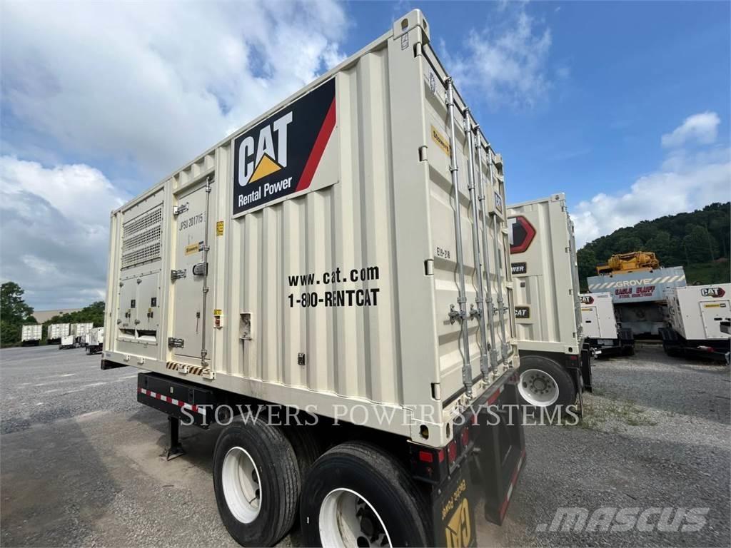 CAT XQ570 Agregaty prądotwórcze inne