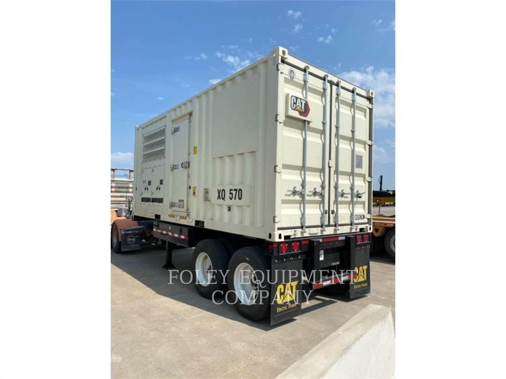 CAT XQ570KVA Agregaty prądotwórcze inne
