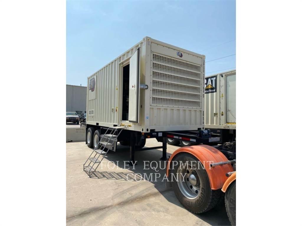 CAT XQ570KVA Agregaty prądotwórcze inne