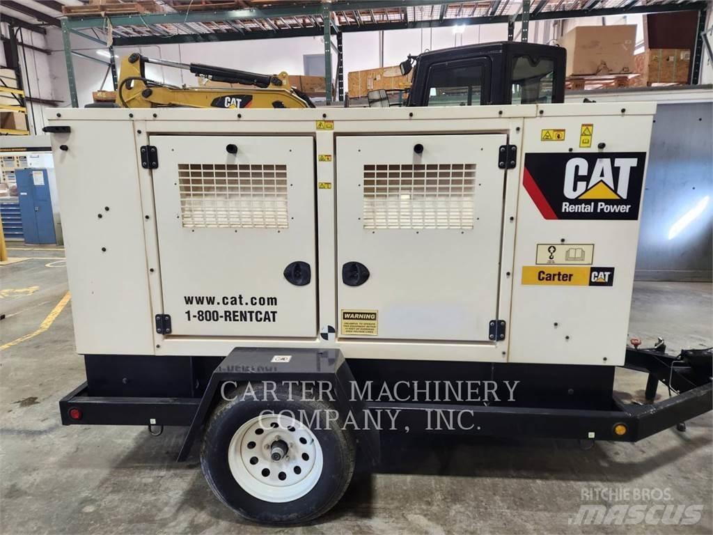 CAT XQ60 Agregaty prądotwórcze inne