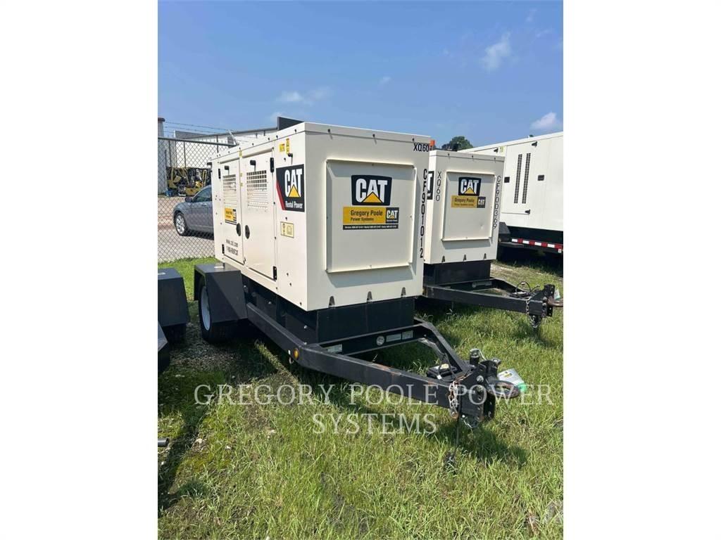 CAT XQ60 Agregaty prądotwórcze inne