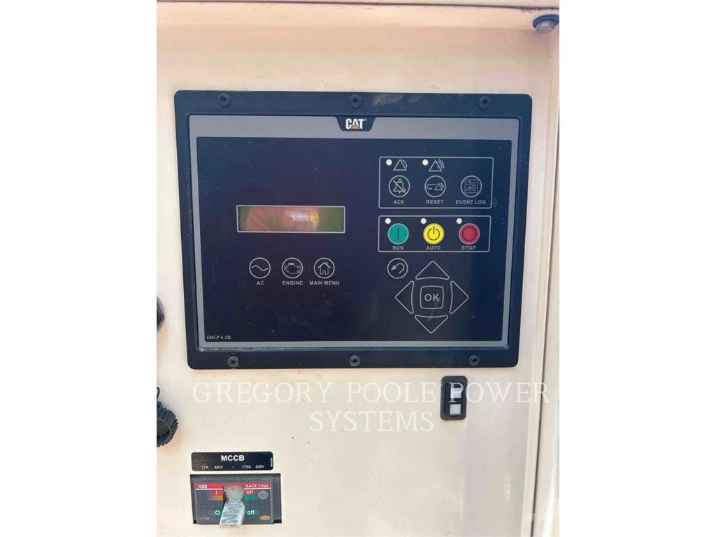 CAT XQ60 Agregaty prądotwórcze inne