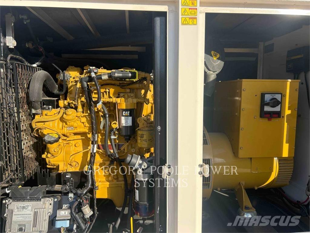 CAT XQ60 Agregaty prądotwórcze inne
