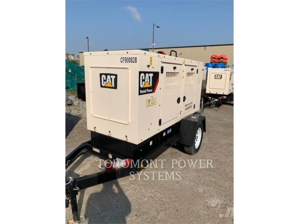 CAT XQ60_120-208 Agregaty prądotwórcze inne