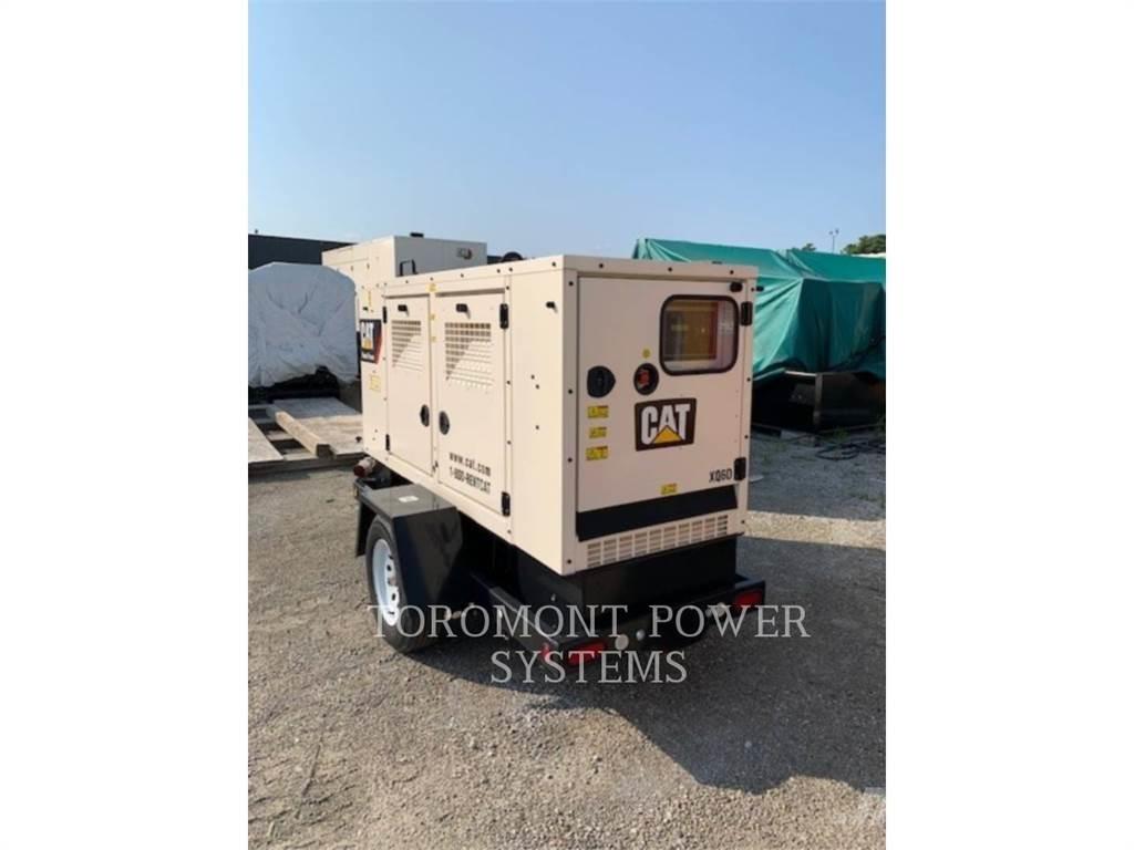 CAT XQ60_120-208 Agregaty prądotwórcze inne