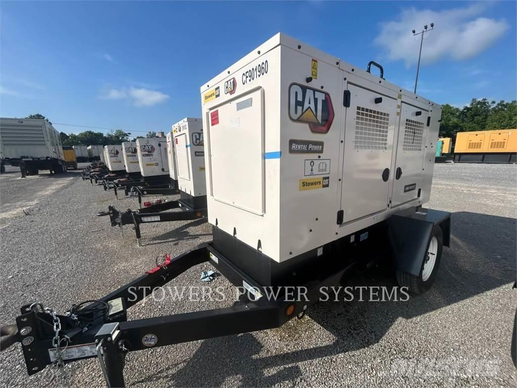 CAT XQ60-48KW Agregaty prądotwórcze inne