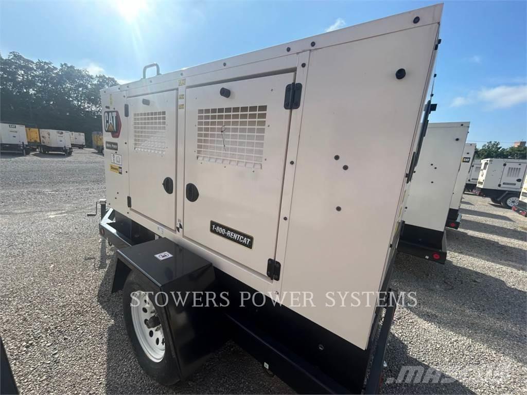 CAT XQ60-48KW Agregaty prądotwórcze inne