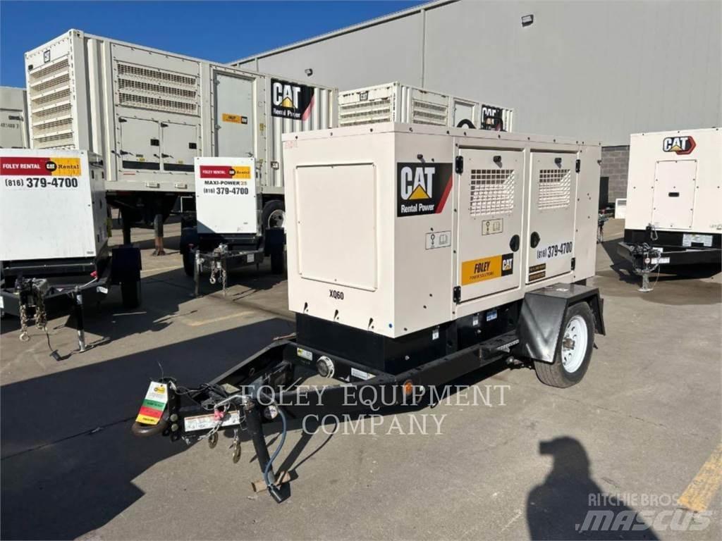 CAT XQ60KVA Agregaty prądotwórcze inne