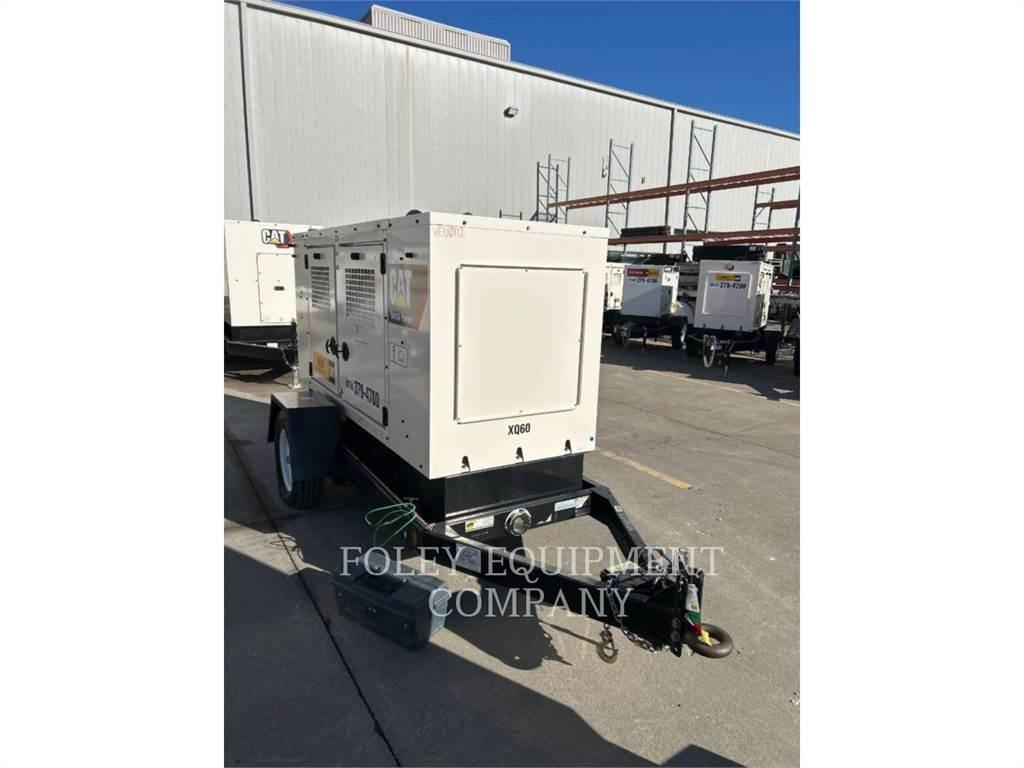 CAT XQ60KVA Agregaty prądotwórcze inne