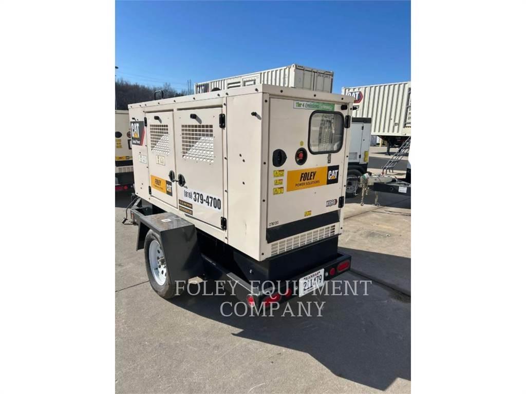 CAT XQ60KVA Agregaty prądotwórcze inne