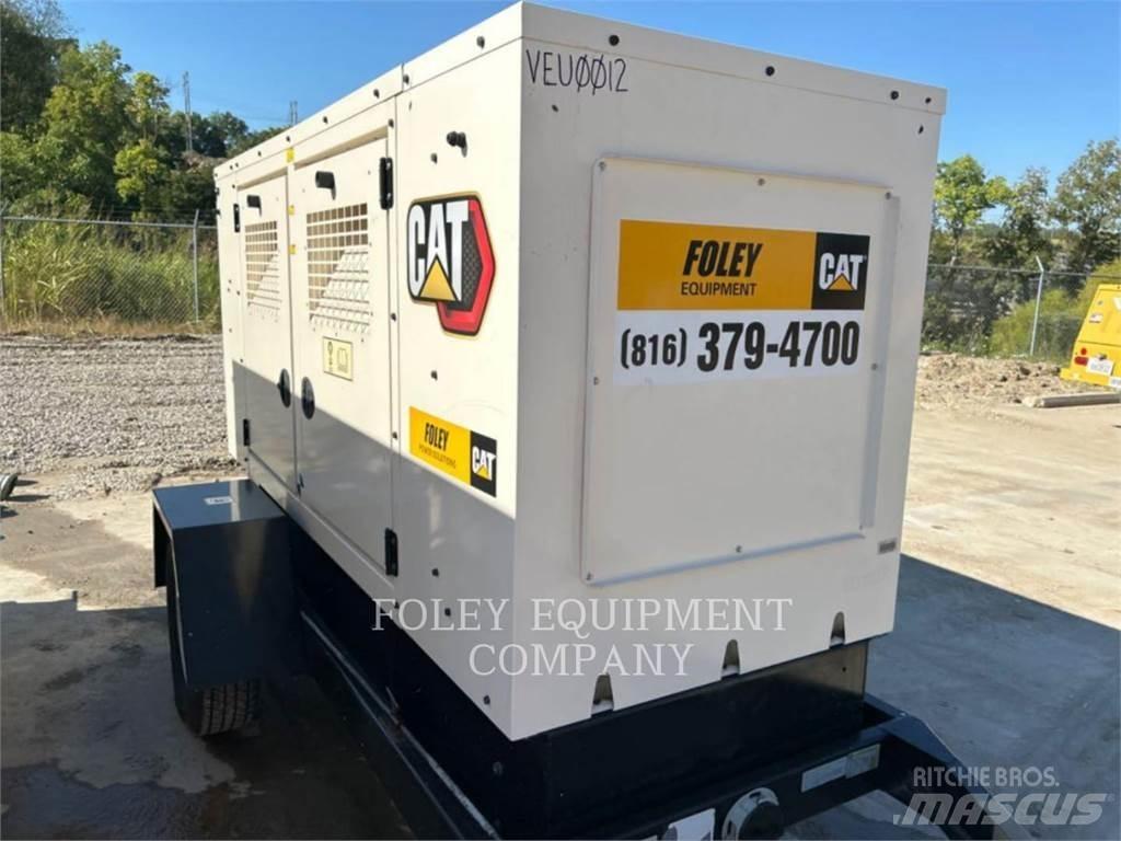 CAT XQ60KVA Agregaty prądotwórcze inne