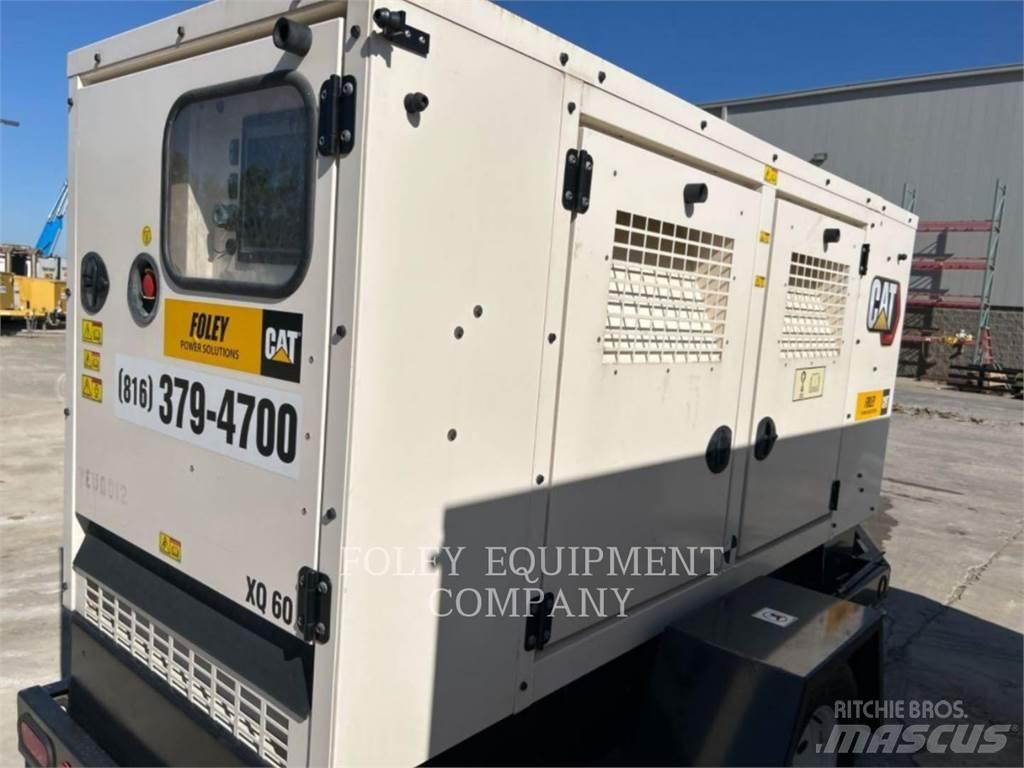 CAT XQ60KVA Agregaty prądotwórcze inne