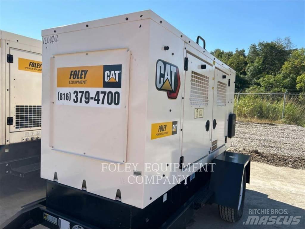 CAT XQ60KVA Agregaty prądotwórcze inne