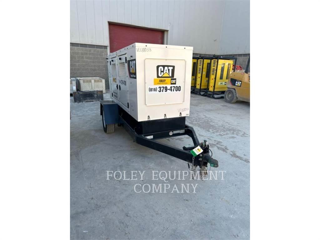 CAT XQ60KVA Agregaty prądotwórcze inne