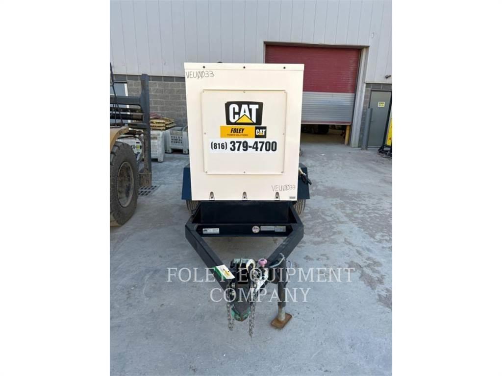 CAT XQ60KVA Agregaty prądotwórcze inne